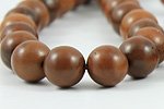 Walnut Prayer Beads (99)