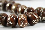 Walnut Prayer Beads (100)
