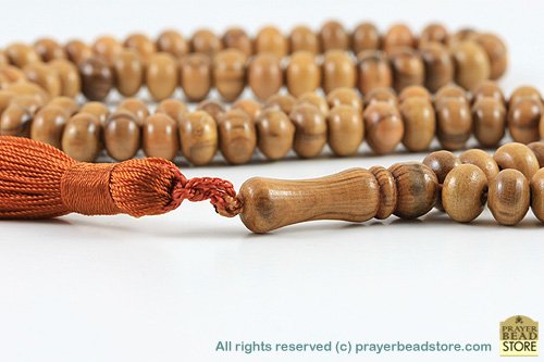 Olive Tree Prayer Beads (99)