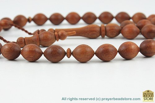 Rosewood Prayer Beads