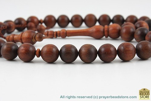 Rosewood Prayer Beads