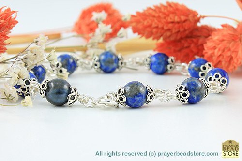 Lapis Lazuli Bracelet