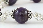 Amethyst Bracelet