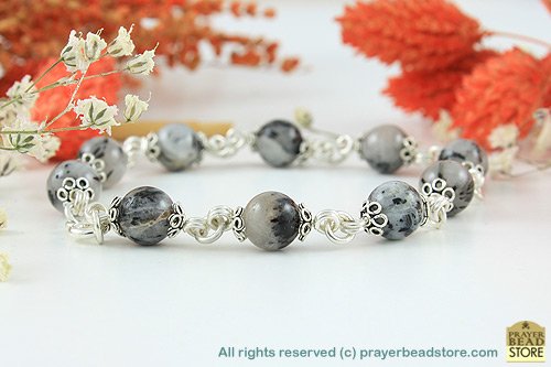 Rutilated Quartz Bracelet