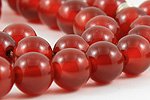 Agate (Carnelian) Prayer Beads (99)
