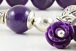 Amethyst Prayer Beads