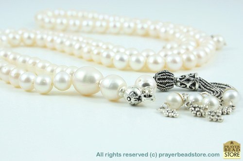 Pearl Prayer Beads (99)