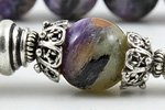 Charoite Prayer Beads