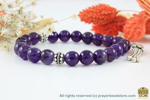 Amethyst Bracelet
