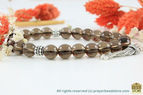 Smokey Quartz Bracelet