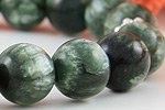 Green Charoite Bracelet