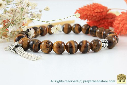 Tiger's Eye Bracelet