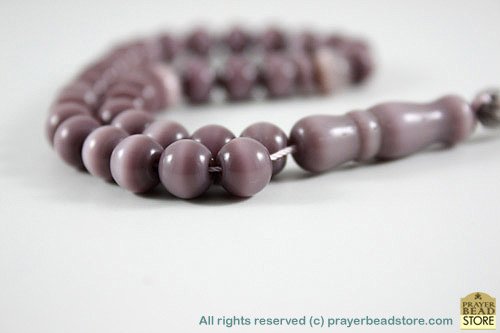 Glass Prayer Beads