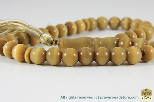 Glass Prayer Beads