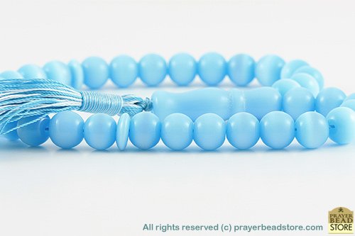 Glass Prayer Beads