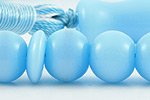 Glass Prayer Beads