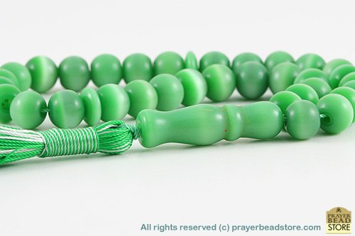 Glass Prayer Beads