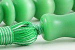 Glass Prayer Beads