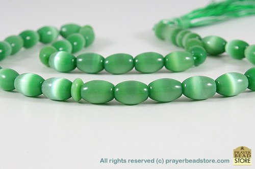Glass Prayer Beads