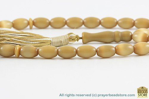 Glass Prayer Beads