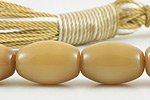 Glass Prayer Beads