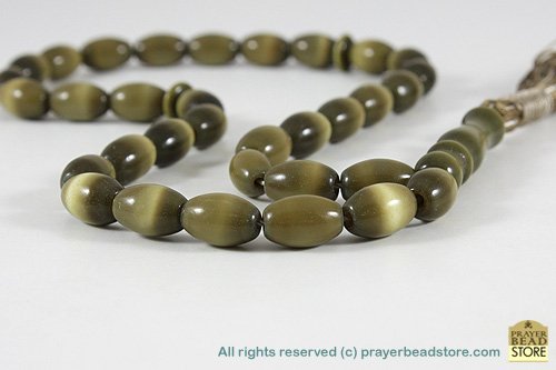 Glass Prayer Beads