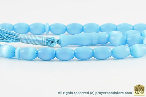 Glass Prayer Beads