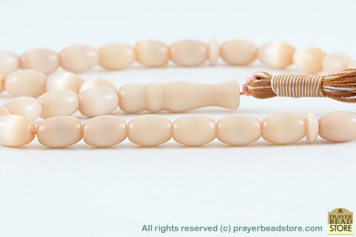 Glass Prayer Beads