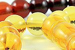 Baltic Amber Prayer Beads