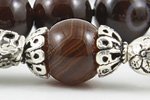 Yemen Agate Worry Beads