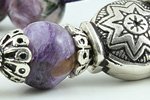 Charoite Worry Beads