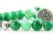 Jade Worry Beads