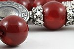 Coral Worry Beads