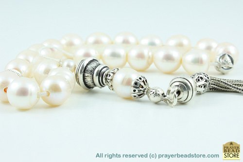 Pearl Worry Beads