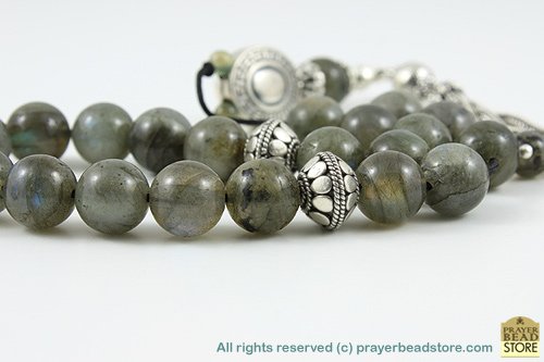 Labradorite Worry Beads