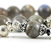 Labradorit Komboloi Tesbih