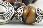 Tiger's Eye Worry Beads