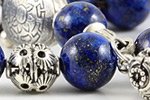 Lapis Lazuli Worry Beads