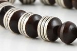 Walnut Prayer Beads