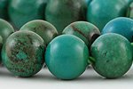 Howlite Turquoise Mala