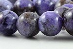 Charoite Mala