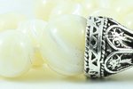 Mother of Pearl Mala