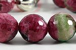 Ruby-Zoisite Worry Beads