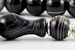Onyx Prayer Beads (99)