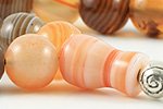 Yemen Agate Prayer Beads