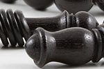 Ebony Tree Prayer Beads