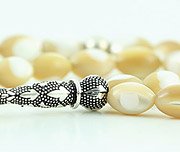 Mother of Pearl Prayer Beads