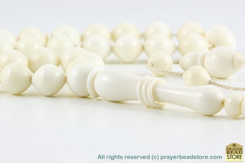 Camel Bone Prayer Beads