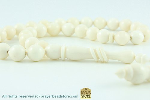 Camel Bone Prayer Beads