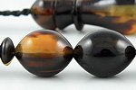 Turtle Shell Prayer Beads
